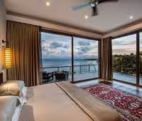 Villa The Luxe Bali, Côté océan Suite